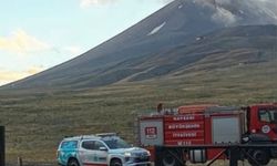 Erciyes’te Hipotermi Tehlikesi Geçiren Şahıs Kurtarıldı