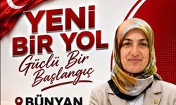 Sibel Paksoy, Yeni Parti Bünyan İlçe Başkanlığına Adaylığını Açıkladı