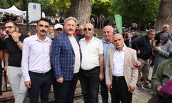 Başkan Palancıoğlu Ağırnas’ta Vatandaşlarla Buluştu