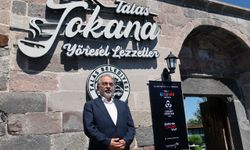 Talas’ın Lezzeti Kültür Yolu’na Taşındı