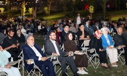 Talas’ta “Asırlık Gece” Finali Açık Havada İzlendi