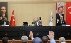 Talas Meclisinden Hizmet Atağı