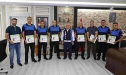 Başkan Öztürk’ten Zabıta Teşkilatı’nın 200. Yıl Dönümüne Özel Kutlama