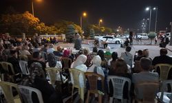 Kayseri Büyükşehir’in Hobi Bahçesinde Sazlı, Sözlü “Müzik” Şenliği