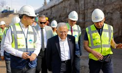 Kartal Katlı Kavşağı’nda Çalışmalar Hızlandı: “Bir An Evvel Bitirelim”