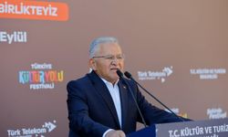 Kayseri, Türkiye Kültür Yolu Festivali 9 Gün Boyunca Sürecek
