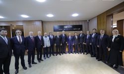 Bakan Bolat: ‘’Kayseri, Ülkemize Büyük Katma Değer Sağlayan İnsanların Şehri’’
