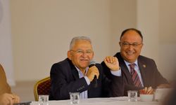 Başkan Büyükkılıç, Tomarza’da Muhtarlarla İstişare Etti