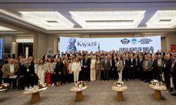 Tarihi Kentler Birliği Kayseri’de Buluştu
