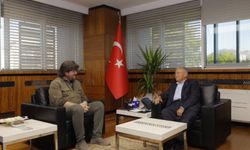 Başkan Büyükkılıç, Ahmet Şafak’ı Ağırladı, Konser Coşkusuna Ortak Oldu