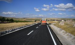Büyükşehir’den Yeşilhisar’a 40 Milyon TL’lik Sıcak Asfalt Yatırımı