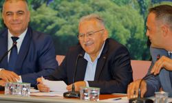 Başkan Büyükkılıç, Kaski’nin 60 Milyon Euro’luk Çevre Yatırımı İhalesine Katıldı