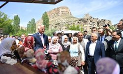 Başkan Büyükkılıç’tan Türkiye Kültür Yolu Festivali’ne Davet