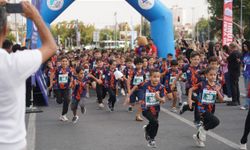 6. Uluslararası Kayseri Yarı Maratonu Coşkusuna Saatler Kaldı