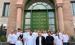 Mutfak Akademisi’nde Üniversite Öğrencilerine Uygulamalı Gastronomi Eğitimi