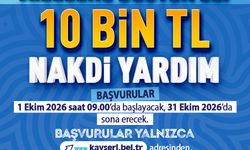 Üniversiteli Öğrencisi Olan İhtiyaç Sahibi Ailelere Nakdi Destek