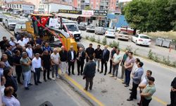 Yahyalı Belediyesi Araç Filosunu Güçlendirmeye Devam Ediyor