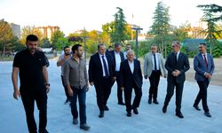 Başkan Büyükkılıç, Kayseri’nin 7,7 Milyon Yıllık Fosil Hazinesini Geleceğe Taşıyor