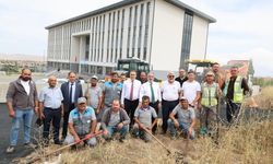 Kepez’de Okul Binası Eğitime Hazır
