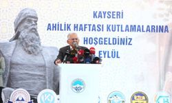 Başkan Büyükkılıç’tan Ahilik Haftası’na Davet