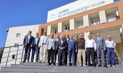 KASKİ Su Kayıp-Kaçağında Türkiye'nin İlk 5'inde