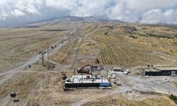Erciyes’te Dağ Kızağında Uluslararası Sertifikasyon İçin Geri Sayım
