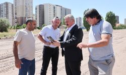 Yıldırım Beyazıt Mahallesi Yeni Yollarla Daha Da Güzelleşiyor