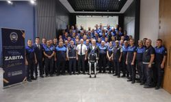 Başkan Palancıoğlu Zabıta Haftası’na Özel Programa Sürprizle Katıldı