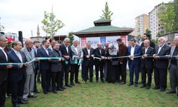 Melikgazi İnsanlara Huzur Alanları Yapmaya Devam Ediyor