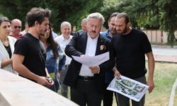 Melikgazi’nin Ortaköy Sokağı İlçenin Yeni Çekim Noktası Olacak