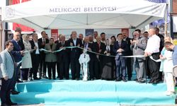 Sağlıkta Öncü Melikgazi’den İlçeye Değer Katacak Bir Yatırım Daha