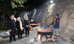 Melikgazi'de Salça Günleri Rekor Katılımla Tamamlandı