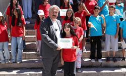 Gesi Kamp Merkezi’nde Çocuklara İngilizce, Kadınlara Sağlıklı Yaşam Kampı
