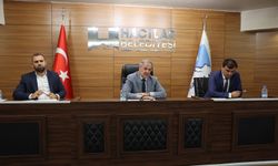 Başkan Özdoğan: “Her Karar Hacılar’ın Geleceği İçin”