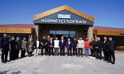 Kayseri’de Kapsamlı Saha Buluşması