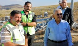 Başkan Büyükkılıç, Erciyes’te Dağ Kızağı Projesini İnceledi