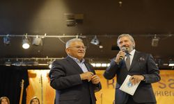 Başkan Büyükkılıç, Konservatuvar Sertifika Töreni’ne Katıldı