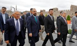 Büyükkılıç ve Acar’dan Kayseri’nin Kültüründen Gençliğine Uzanan Buluşma