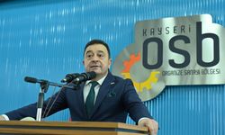 Kayseri OSB’de Deprem Güvenliği, Riskler ve Çözümler Toplantısı Gerçekleştirildi