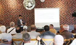 Talas’ta Alzheimer Bilgilendirme Programı