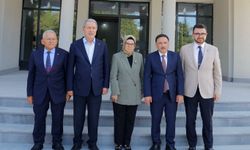 Kayseri’nin Geleceğine İki Güçlü Yatırım: Yerinde İnceleme