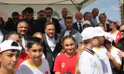 Kocasinan’da 75. ERVA Spor Okulu Hizmete Açıldı