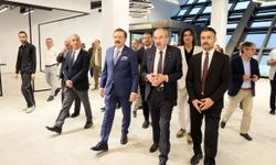 TOBB Başkanı Rifat Hisarcıklıoğlu’ndan Kayseri Ticaret Odası’na Ziyaret