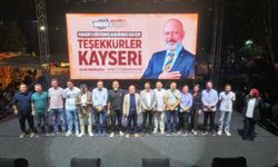 Çolakbayrakdar: ‘’Kayseri Modelini Görmek İsteyen Kayseri’ye Gelsin”
