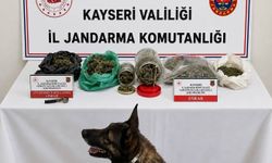 Yahyalı’da Uyuşturucu Operasyonu: 1,2 Kilo Kubar Esrar Ele Geçirildi