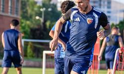 Kayserispor’da Fatih Karagümrük Maçı Hazırlıkları Sürüyor