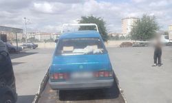 Yeni Sanayide Drift Yapan Sürücüye 140 Bin TL Ceza