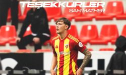 Kayserispor, Sam Mather İle Yollarını Ayırdı