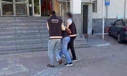 Kayseri’de 10 Yıl Hapisle Aranan Hükümlü Yakalandı