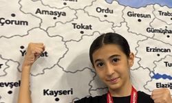 Kayserili Sporcu Kocabaş, Muay Thai Türkiye Şampiyonu Oldu